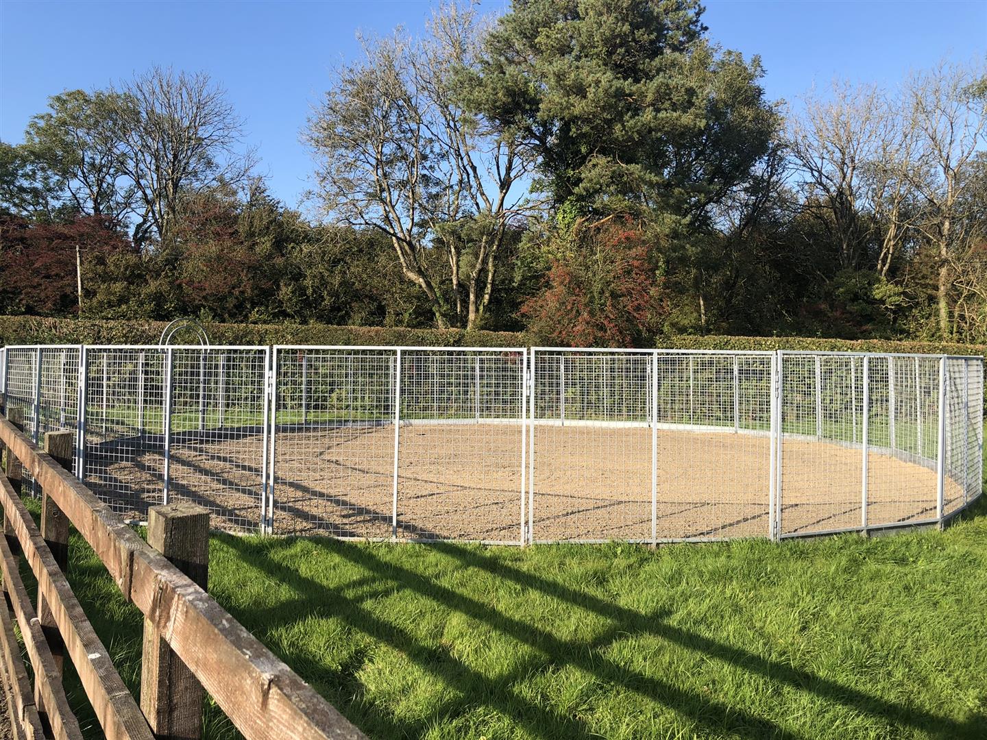 EXERCISE ARENA